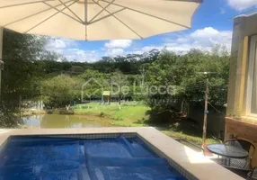 Foto 1 de Casa de Condomínio com 4 Quartos à venda, 400m² em Sítios de Recreio Gramado, Campinas