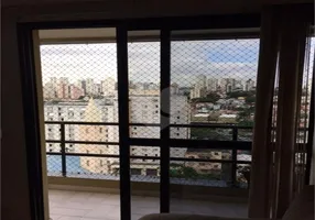 Foto 1 de Flat com 1 Quarto à venda, 40m² em Saúde, São Paulo