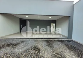 Foto 1 de Casa com 3 Quartos à venda, 151m² em Santa Rosa, Uberlândia