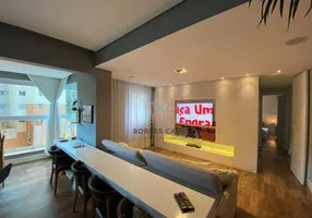 Foto 1 de Apartamento com 4 Quartos à venda, 126m² em Vila da Serra, Nova Lima