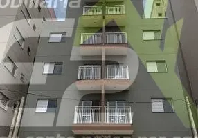 Foto 1 de Apartamento com 1 Quarto à venda, 38m² em Jardim Lutfalla, São Carlos