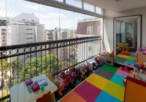 Foto 1 de Cobertura com 3 Quartos à venda, 196m² em Cidade São Francisco, São Paulo