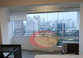 Foto 1 de Apartamento com 1 Quarto para alugar, 33m² em Butantã, São Paulo
