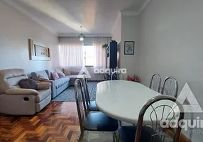 Foto 1 de Apartamento com 3 Quartos à venda, 105m² em Centro, Ponta Grossa