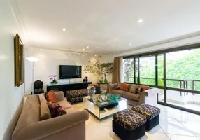 Foto 1 de Apartamento com 4 Quartos para alugar, 224m² em Planalto Paulista, São Paulo