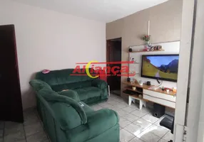 Foto 1 de Casa com 2 Quartos à venda, 118m² em Vila Barros, Guarulhos