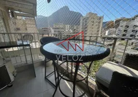 Foto 1 de Apartamento com 2 Quartos à venda, 94m² em Lagoa, Rio de Janeiro