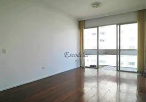 Foto 1 de Apartamento com 3 Quartos para alugar, 97m² em Jardim América, São Paulo