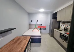 Foto 1 de Apartamento com 1 Quarto para venda ou aluguel, 24m² em Chácara Klabin, São Paulo