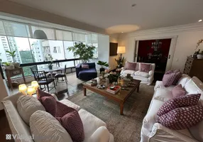 Foto 1 de Apartamento com 4 Quartos à venda, 275m² em Alto de Pinheiros, São Paulo