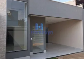 Foto 1 de Casa com 3 Quartos à venda, 116m² em Garavelo Residencial Park, Aparecida de Goiânia