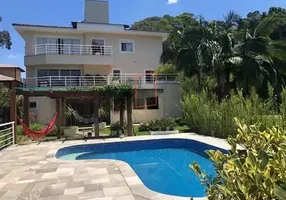 Foto 1 de Casa de Condomínio com 4 Quartos à venda, 489m² em Serra da Cantareira, Mairiporã