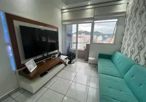 Foto 1 de Cobertura com 3 Quartos à venda, 136m² em Campo Grande, Santos
