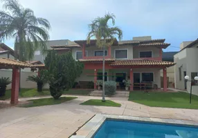 Foto 1 de Casa de Condomínio com 4 Quartos à venda, 413m² em Rifaina, Rifaina