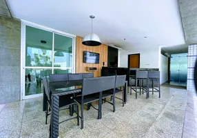 Foto 1 de Apartamento com 4 Quartos à venda, 160m² em Belvedere, Belo Horizonte