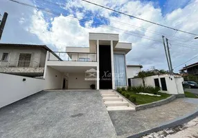 Foto 1 de Casa de Condomínio com 4 Quartos à venda, 317m² em Haras Mjm, Vargem Grande Paulista
