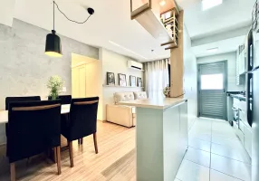 Foto 1 de Apartamento com 3 Quartos à venda, 64m² em Vila Santa Terezinha, Londrina