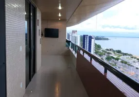 Foto 1 de Cobertura com 3 Quartos para venda ou aluguel, 190m² em Tarumã, Manaus