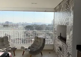 Foto 1 de Apartamento com 2 Quartos à venda, 83m² em Morumbi, São Paulo