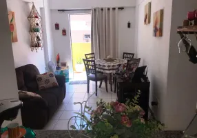 Foto 1 de Apartamento com 2 Quartos à venda, 64m² em Itapuã, Salvador