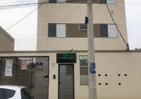 Foto 1 de Cobertura com 2 Quartos à venda, 60m² em Centro, Santa Luzia