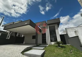 Foto 1 de Casa de Condomínio com 3 Quartos à venda, 153m² em Loteamento Floresta, São José dos Campos