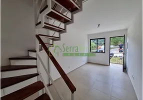 Foto 1 de Apartamento com 2 Quartos à venda, 60m² em Saldanha Marinho, Petrópolis