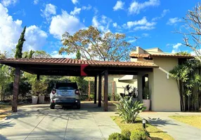 Foto 1 de Casa de Condomínio com 1 Quarto à venda, 214m² em Condominio Vivendas, Lagoa Santa