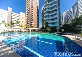 Foto 1 de Apartamento com 4 Quartos para alugar, 400m² em Meireles, Fortaleza