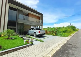 Foto 1 de Casa de Condomínio com 4 Quartos à venda, 257m² em Novo Aleixo, Manaus