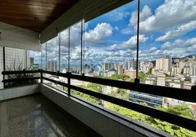 Foto 1 de Cobertura com 4 Quartos à venda, 268m² em Funcionários, Belo Horizonte