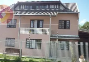 Foto 1 de Casa com 3 Quartos à venda, 254m² em Jardim Guarany, Campo Largo