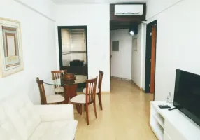 Foto 1 de Apartamento com 1 Quarto para alugar, 48m² em Centro, Campinas