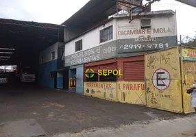 Foto 1 de Galpão/Depósito/Armazém para alugar, 980m² em Vila Ivone, São Paulo