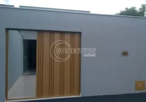 Foto 1 de Casa com 2 Quartos à venda, 68m² em Residencial Village Santa Rita IV, Goiânia