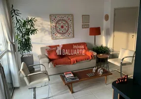 Foto 1 de Apartamento com 2 Quartos para alugar, 100m² em Vila Alexandria, São Paulo