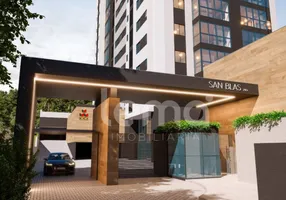 Foto 1 de Apartamento com 3 Quartos à venda, 113m² em Vila Formosa, Blumenau