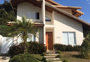 Casa de Condomínio com 3 Quartos à venda, 300m² em Jardim Recanto, Valinhos - imagem 1 Foto 1 de Casa de Condomínio com 3 Quartos à venda, 300m² em Jardim Recanto, Valinhos