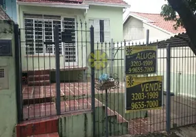 Foto 1 de Casa com 3 Quartos à venda, 112m² em Vila Industrial, Campinas