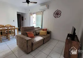 Foto 1 de Apartamento com 2 Quartos à venda, 70m² em Vila Guilhermina, Praia Grande