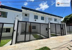 Foto 1 de Casa de Condomínio com 3 Quartos à venda, 110m² em Santa Amélia, Belo Horizonte