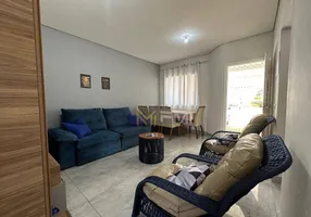 Foto 1 de Casa de Condomínio com 2 Quartos à venda, 54m² em Residencial Real Parque Sumaré, Sumaré