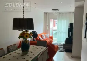 Foto 1 de Apartamento com 3 Quartos à venda, 96m² em Parque Oratorio, Santo André