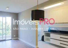 Foto 1 de Apartamento com 2 Quartos para venda ou aluguel, 64m² em Chácara Santo Antônio, São Paulo