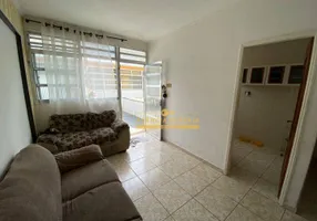 Foto 1 de Casa de Condomínio com 2 Quartos à venda, 56m² em Vila Guilhermina, Praia Grande