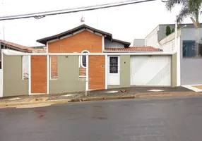 Foto 1 de Casa com 3 Quartos para alugar, 193m² em Parque Real, Limeira