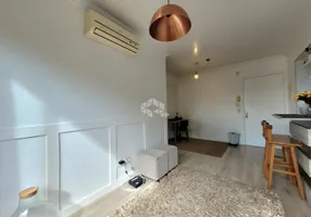 Foto 1 de Apartamento com 1 Quarto à venda, 42m² em São Geraldo, Porto Alegre