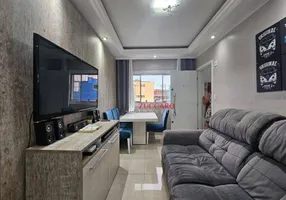 Foto 1 de Apartamento com 2 Quartos à venda, 58m² em Vila Trabalhista, Guarulhos