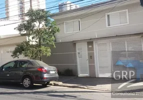 Foto 1 de Sobrado com 3 Quartos à venda, 260m² em Vila Bastos, Santo André