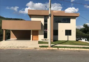 Foto 1 de Casa de Condomínio com 4 Quartos à venda, 238m² em Lagoa Santa Park Residence, Lagoa Santa